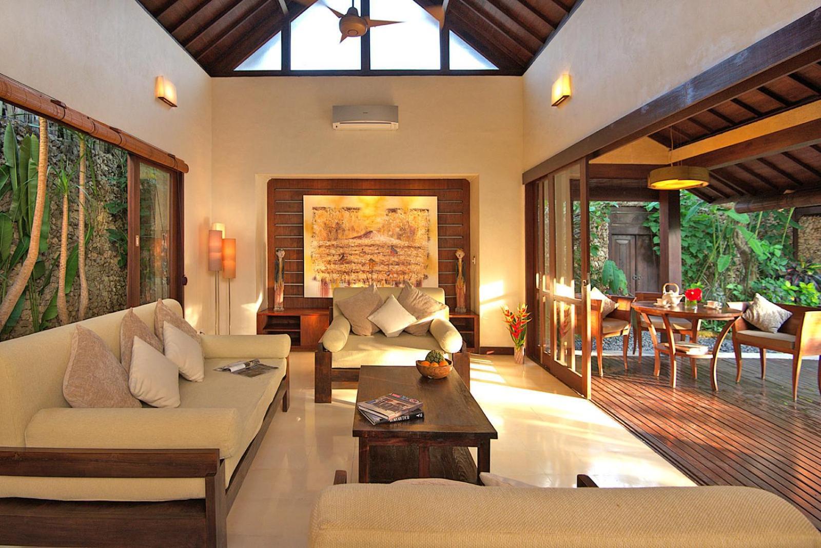 Villa Kubu Seminyak エクステリア 写真