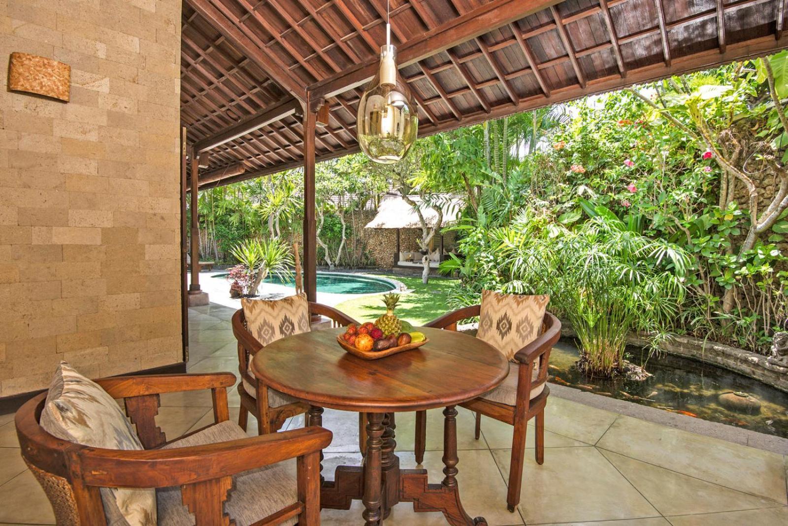 Villa Kubu Seminyak エクステリア 写真