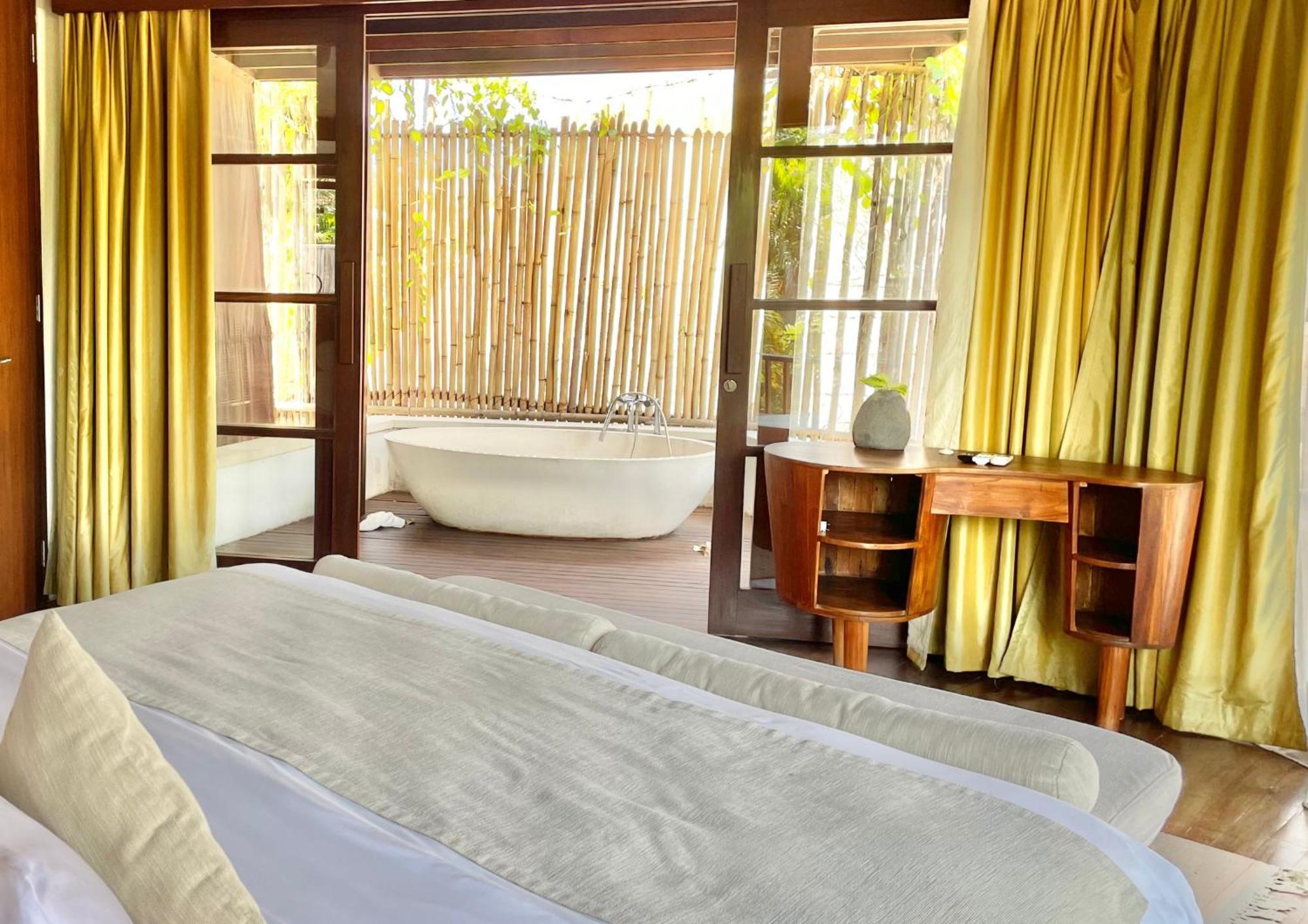 Villa Kubu Seminyak エクステリア 写真
